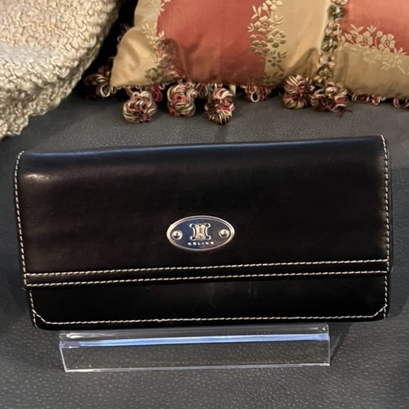 Celine wallet - Picture 3 of 9